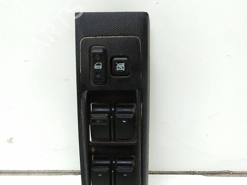 Used Left front window switch Left front window switch TOYOTA AVENSIS Saloon (_T27_) 2.0 D-4D (ADT270_, ADT270R) (124 hp) 18585908 18585908