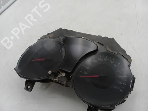 Instrument cluster NISSAN JUKE (F15) 1.5 dCi | BP29056362C47 