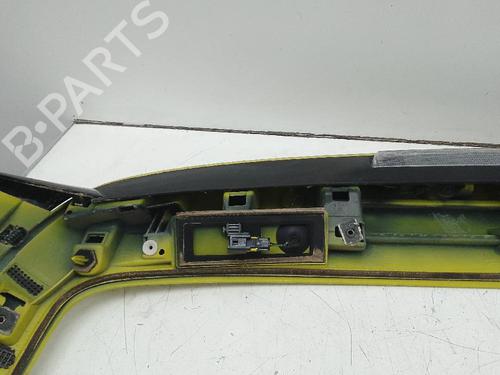 Rear spoiler CITROËN C4 CACTUS 1.6 BlueHDi 100 | BP20504862C96 