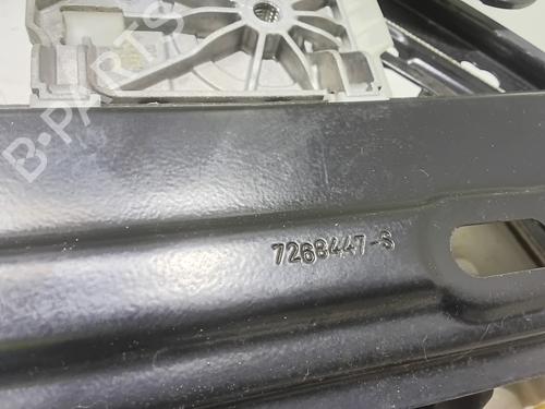 Front left window mechanism BMW 1 (F21) 116 d | BP36516889C22  - Image 5