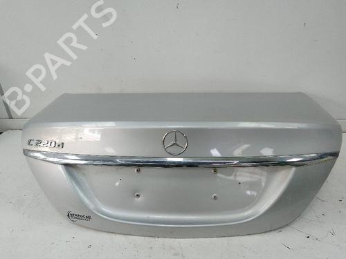 Tailgate MERCEDES-BENZ C-CLASS (W205) C 220 BlueTEC / d (205.002, 205.004) | BP18890655C6 