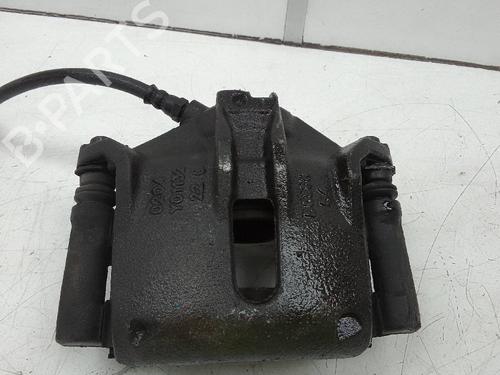 Used Right front brake caliper PEUGEOT 208 I (CA_, CC_) 1.6 HDi (116 hp) 19931248