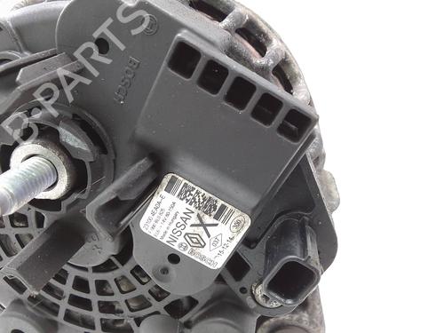 Alternator RENAULT KADJAR (HA_, HL_) 1.5 dCi 110 (HLA3) | BP22364922M7 - Image 2