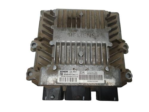 Control unit PEUGEOT PARTNER MPV (5_, G_) 1.6 HDi 90 | BP23103399M11 - Image 5