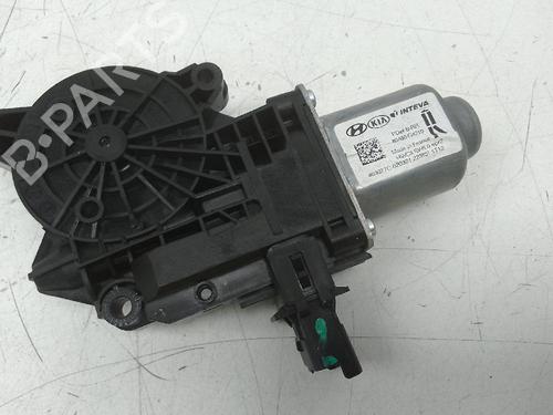 Right rear window motor HYUNDAI i30 FASTBACK (PDE, PDEN) 1.6 CRDi | BP20291107E22 