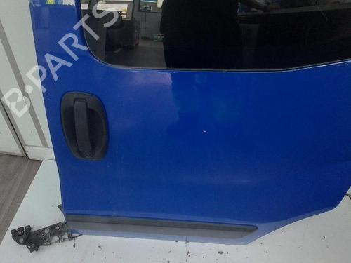 Left slide door FIAT QUBO (225_) 1.3 D Multijet (225CXB1A, 225AXB1A, 225CXB11, 225AXB11,... | BP27447385C74 