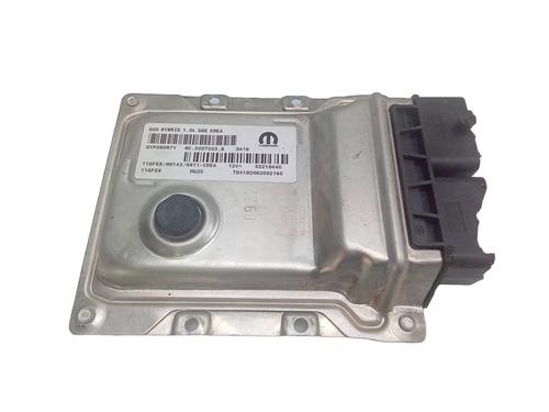 Used Engine control unit (ECU) Engine control unit (ECU) FIAT 500 (312_) 1.0 Mild Hybrid (312.AYD1B) (69 hp) 21140002 21140002
