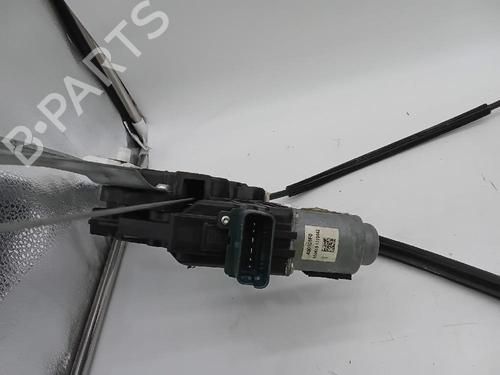 Front left window mechanism RENAULT MEGANE IV Hatchback (B9A/M/N_)  | BP27447628C22 