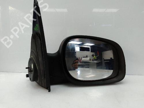 Right mirror LAND ROVER FREELANDER I (L314) 2.0 DI 4x4 | BP21085017C27 