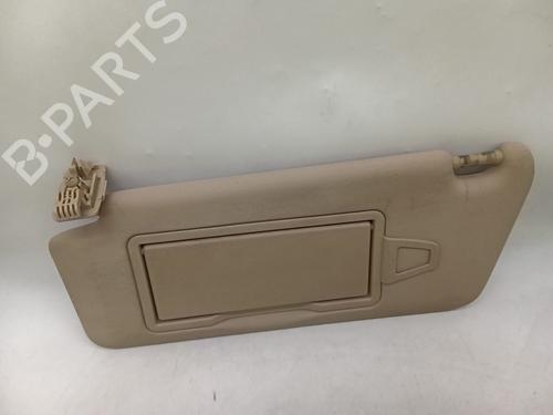 Left sun visor MERCEDES-BENZ E-CLASS Coupe (C207) E 350 CDI (207.323) | BP29396310I1 