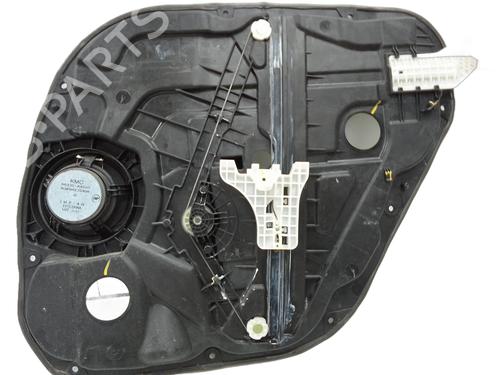 Used Rear left window mechanism Rear left window mechanism KIA CARENS IV 1.7 CRDi (116 hp) 18586563 18586563