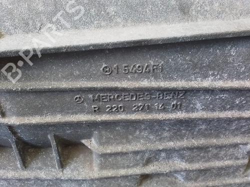Gearbox MERCEDES-BENZ E-CLASS (W211) E 270 CDI (211.016) | BP29396238M3 