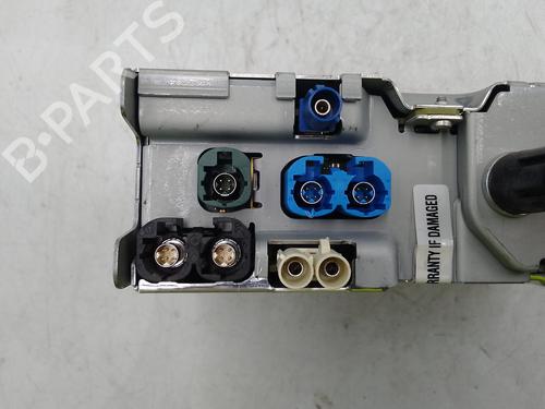 Radio PEUGEOT 508 II (FB_, FH_, F3_) 1.5 BlueHDI 130 (FBYHZJ, FBYHZR) | BP29995307E6 