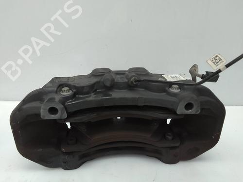 Venstre bremsekaliber foran PORSCHE TAYCAN (Y1A) Electric (Y1AAA1, Y1AAI1) | BP28144541M105 