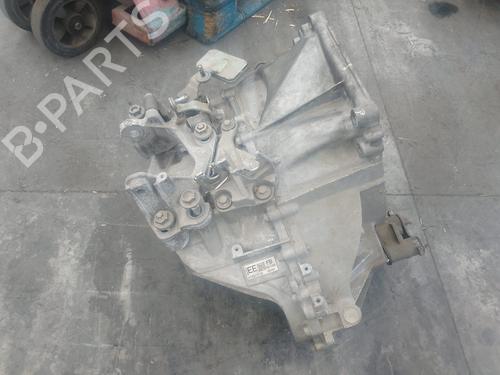 Gearkasse MAZDA 6 Saloon (GJ, GL) 2.2 D (GJ2FP) (150 hp) 28211855