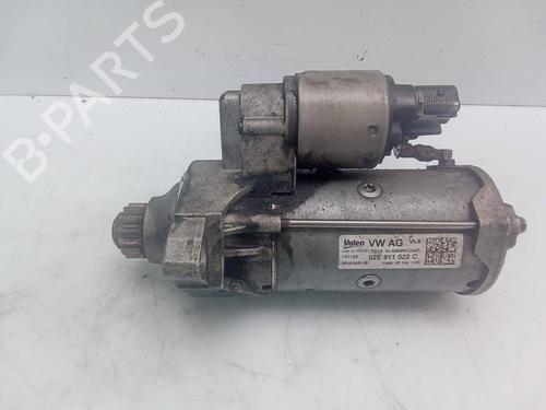 Startmotor SEAT LEON (KL1, KLG) 2.0 TDI (150 hp) 28150469