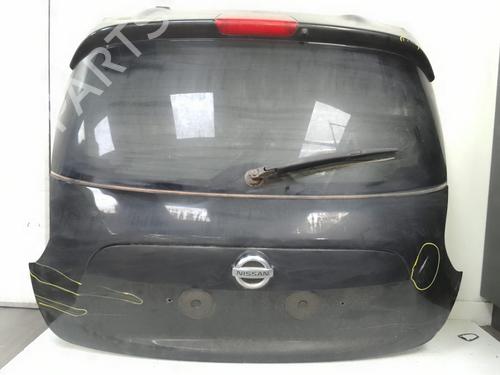 Used Tailgate NISSAN JUKE (F15) 1.5 dCi (110 hp) 29051039