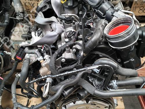 Motor für SEAT IBIZA V (KJ1, KJG) 1.0 TSI (116 hp) 28148466