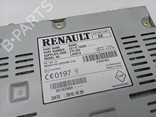 Radio RENAULT TALISMAN (LP_) 1.6 dCi 130 | BP28146999E6 