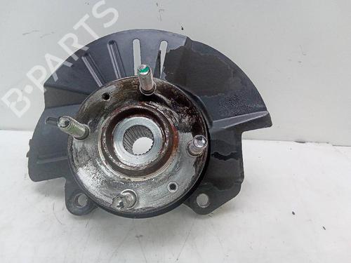 Used Left front steering knuckle KIA STONIC (YB) 1.6 CRDi (116 hp) 18572175