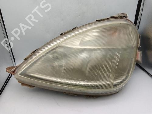 Left headlight MERCEDES-BENZ A-CLASS (W168) A 140 (168.031, 168.131) | BP27172878C28 