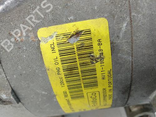 Turbocharger/Supercharger FORD FOCUS III 1.6 TDCi | BP19164171M71 