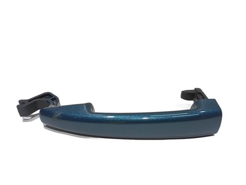 Used Front right exterior door handle PEUGEOT 2008 I (CU_) 1.2 PureTech 82 (82 hp) 30527284