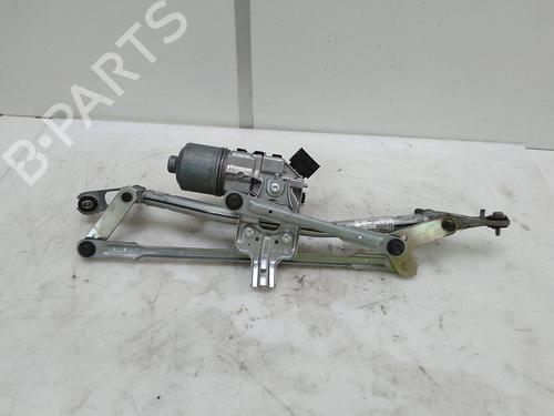 Used Front wiper motor Front wiper motor CITROËN BERLINGO MULTISPACE (B9) 1.2 PureTech 110 (110 hp) 18583854 18583854