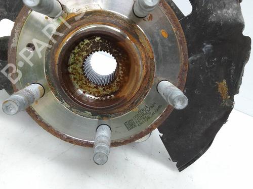 Left front steering knuckle OPEL ASTRA K (B16) 1.6 CDTi (68) | BP21025958M25 