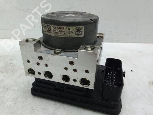 Used ABS pump SEAT LEON SC (5F5) 1.4 TSI (122 hp) 25782647
