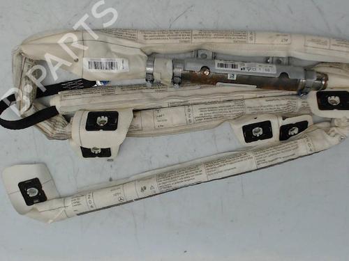 Left curtain airbag MERCEDES-BENZ C-CLASS T-Model (S204) C 200 CDI (204.201) | BP23416995C11 