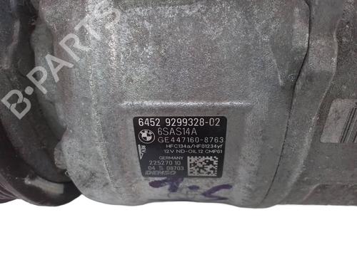 AC compressor BMW 1 (E87) 116 i | BP26160363M34  - Image 6