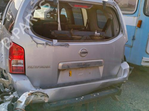 Left headlight NISSAN PATHFINDER III (R51) 2.5 dCi 4WD | BP18595179C28 