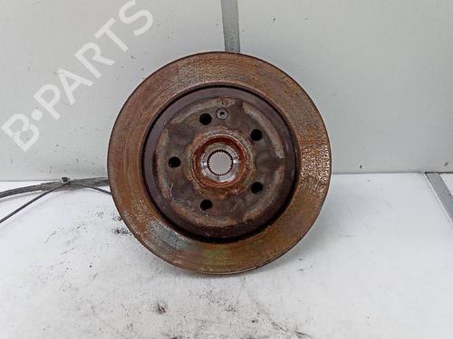 Right rear steering knuckle PEUGEOT 308 SW I (4E_, 4H_) 1.6 HDi | BP19643042M28 