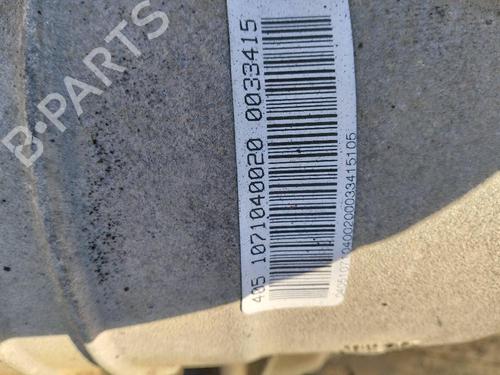 Gearbox AUDI A6 C6 Avant (4F5)  | BP26052936M3 