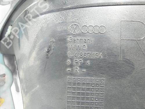 Front right panel VW GOLF IV (1J1) 1.9 TDI | BP31804086C59  - Image 6