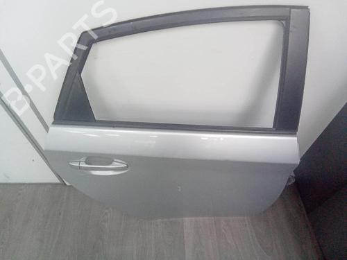 Right rear door TOYOTA PRIUS (_W3_) 1.8 Hybrid (ZVW30) | BP19071716C5