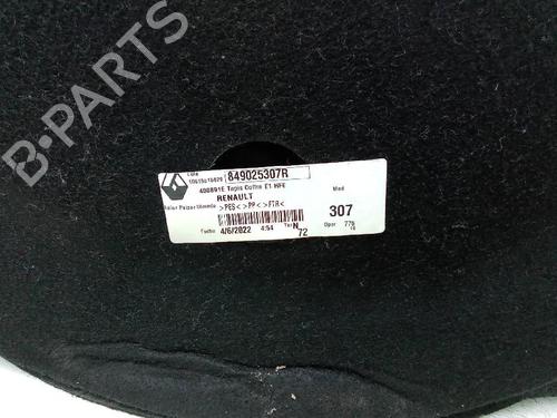 Luggage compartment floor RENAULT KADJAR (HA_, HL_) 1.3 TCe 140 (HLNB, HLN1) | BP19137894I33