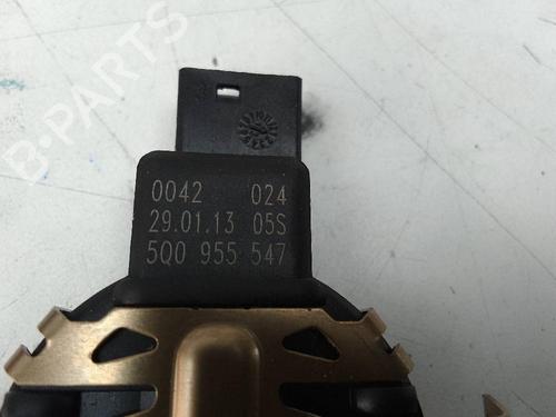 Electronic module VW GOLF VII (5G1, BQ1, BE1, BE2) 1.6 TDI 4motion 5Q0955547