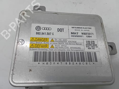 Electronic module VW SHARAN (7N1, 7N2) 2.0 TDI | BP29385961M83 