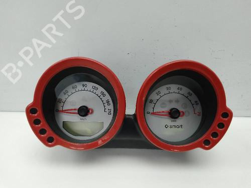 Instrument cluster SMART FORFOUR (454) 1.3 (454.031) | BP24155617C47 