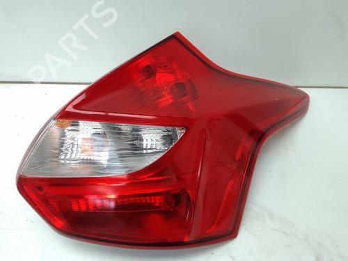 Used Left taillight Left taillight FORD FOCUS III 1.6 TDCi (115 hp) 18585586 18585586