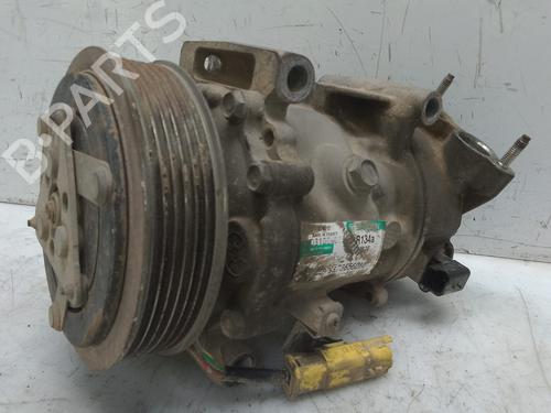 Used AC compressor PEUGEOT 208 I (CA_, CC_) 1.2 VTI 82 (82 hp) 28690550