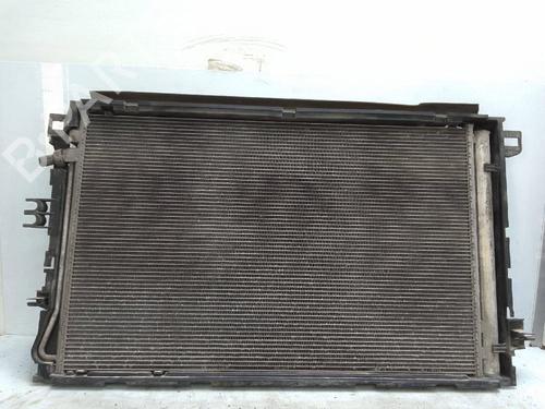 AC radiator MERCEDES-BENZ VITO Tourer (W447) 114 CDI / 114 BlueTEC (447.701, 447.703, 447.705) BP25135096M32