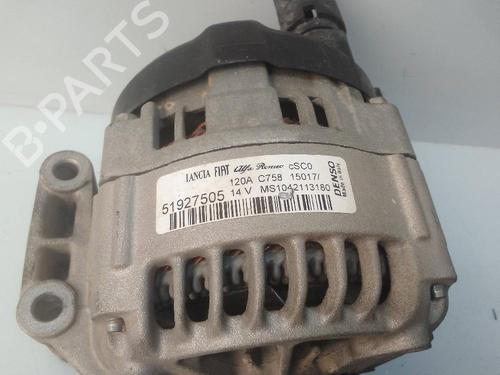 Used Alternator FIAT 500X (334_) 1.3 D Multijet (334AXH1A) (95 hp) 20979962