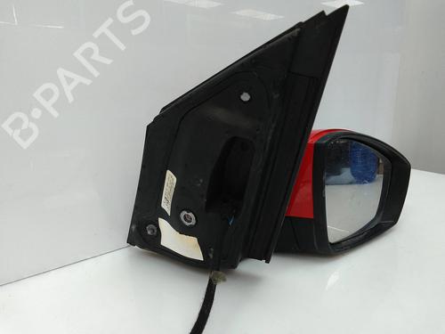 Right mirror VW POLO V (6R1, 6C1) 1.2 | BP28149960C27 