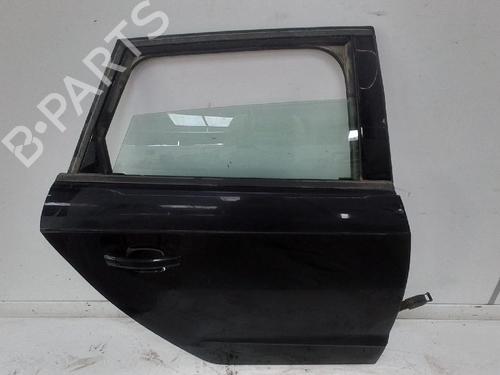 Right rear door AUDI A3 Sportback (8VA, 8VF) 2.0 TDI | BP25865204C5