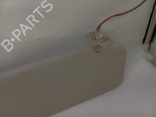 Left sun visor SEAT LEON (5F1) 2.0 TDI | BP26517036I1  - Image 5