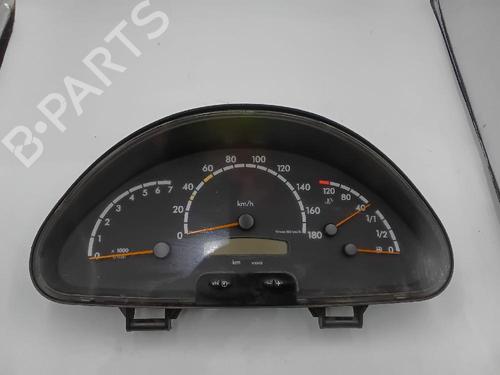 Instrument cluster MERCEDES-BENZ SPRINTER 2-t Van (B901, B902) 211 CDI (901.661, 901.662, 902.661, 902.662) | BP27625455C47 