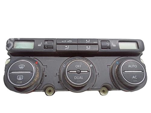 AC Styreenhet / Manøvreringsenhet VW EOS (1F7, 1F8) 2.0 TDI (140 hp) 32362038